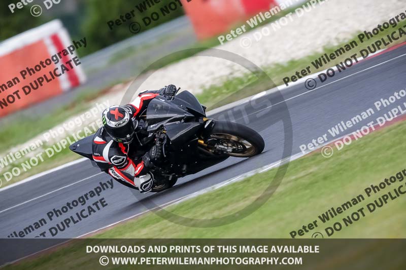 25 to 27th july 2019;Slovakia Ring;event digital images;motorbikes;no limits;peter wileman photography;trackday;trackday digital images